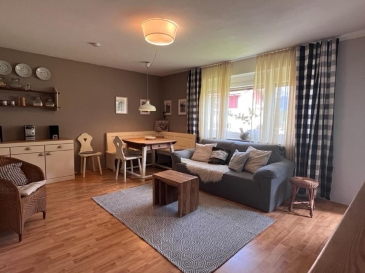 Klatschmohn Apartamento Oberstaufen Exterior foto