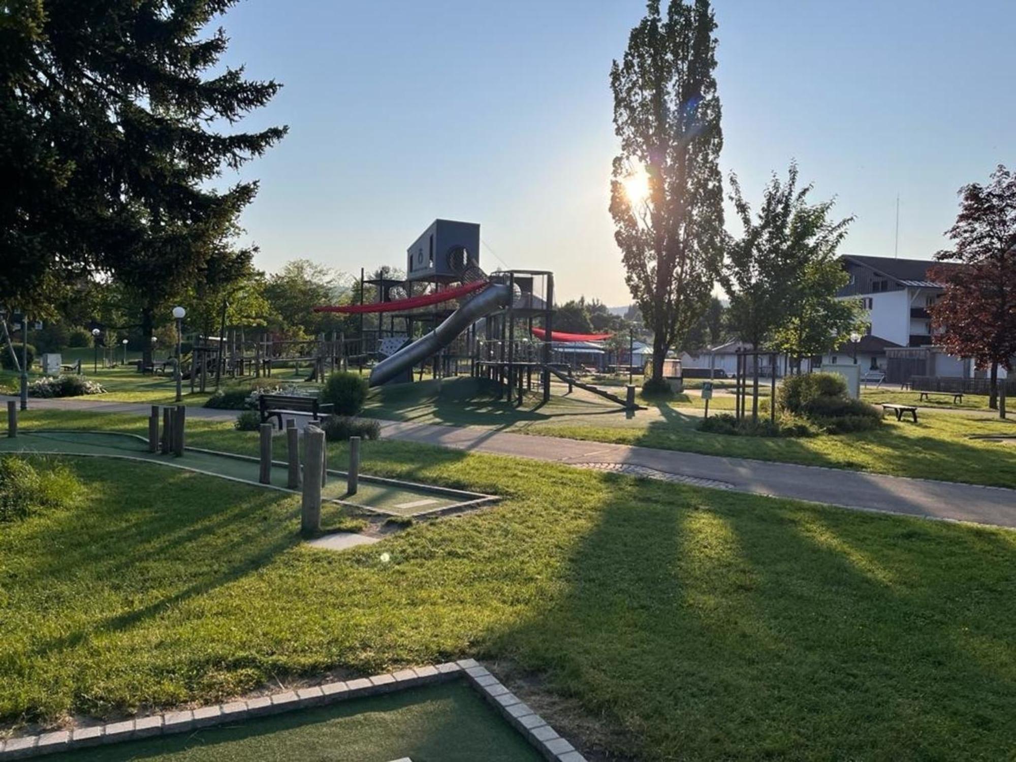 Klatschmohn Apartamento Oberstaufen Exterior foto